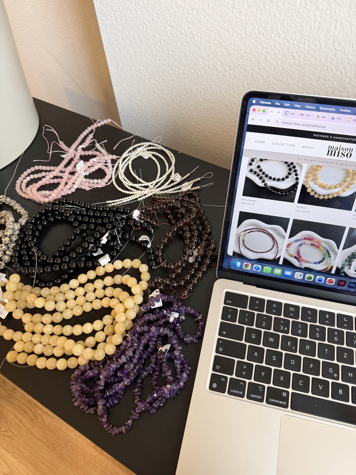 maison miso styling moment